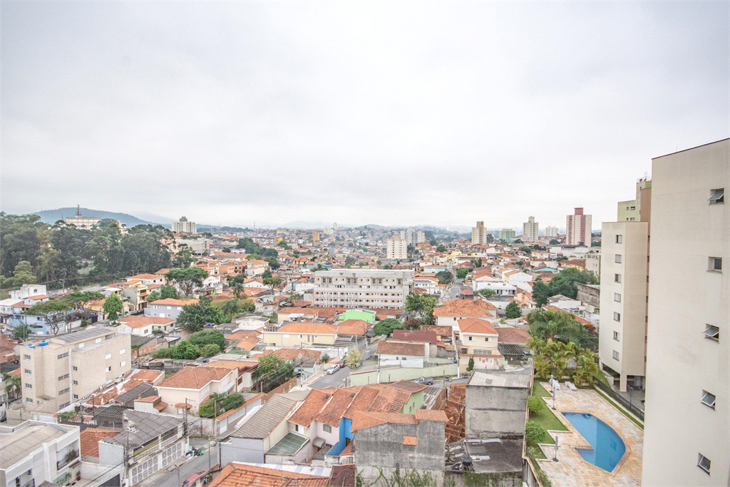 Venda Apartamento São Paulo Vila Mazzei REO1027146 8