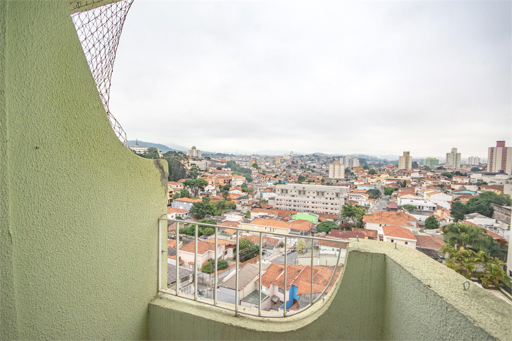 Venda Apartamento São Paulo Vila Mazzei REO1027146 6