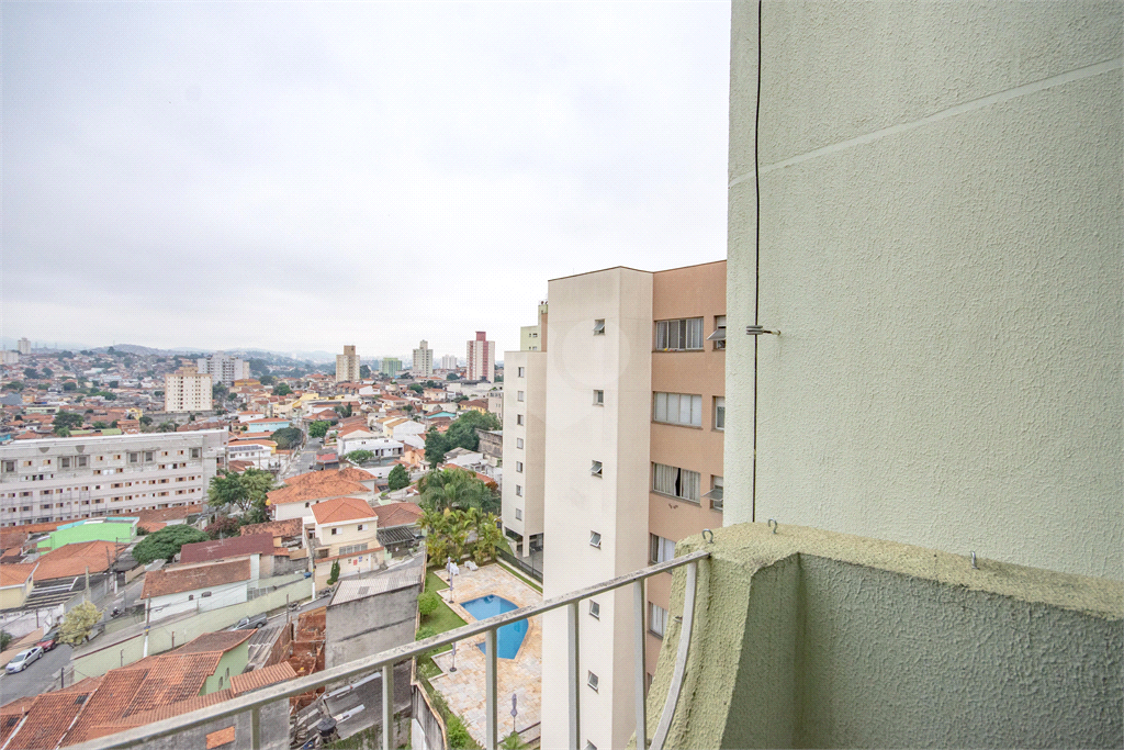 Venda Apartamento São Paulo Vila Mazzei REO1027146 7