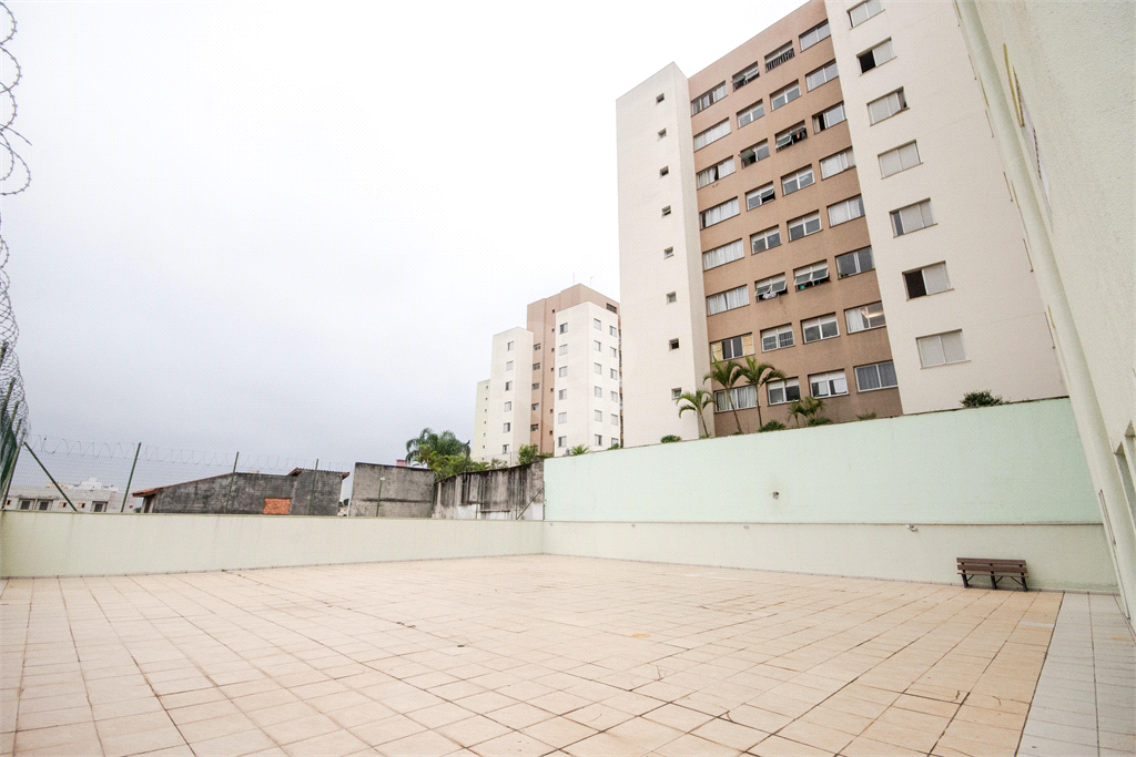 Venda Apartamento São Paulo Vila Mazzei REO1027146 35