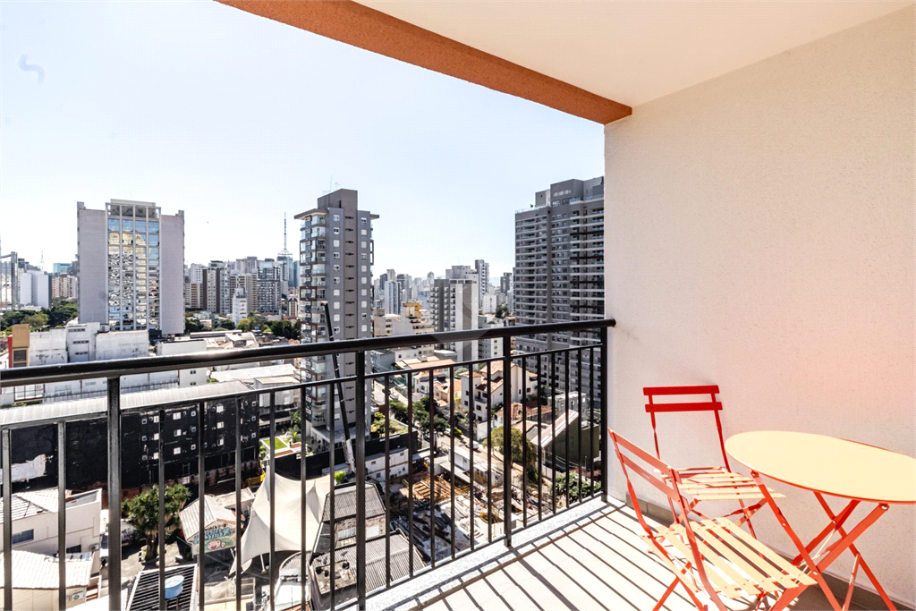 Venda Apartamento São Paulo Vila Mariana REO1027149 22