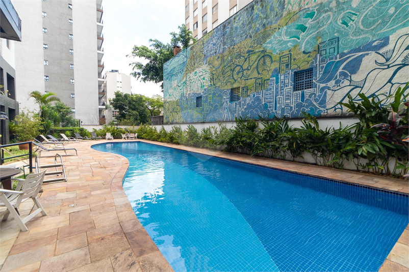 Venda Apartamento São Paulo Pinheiros REO1027162 35