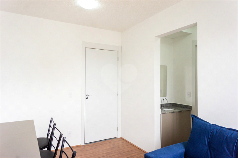 Venda Apartamento São Paulo Mooca REO1027165 2