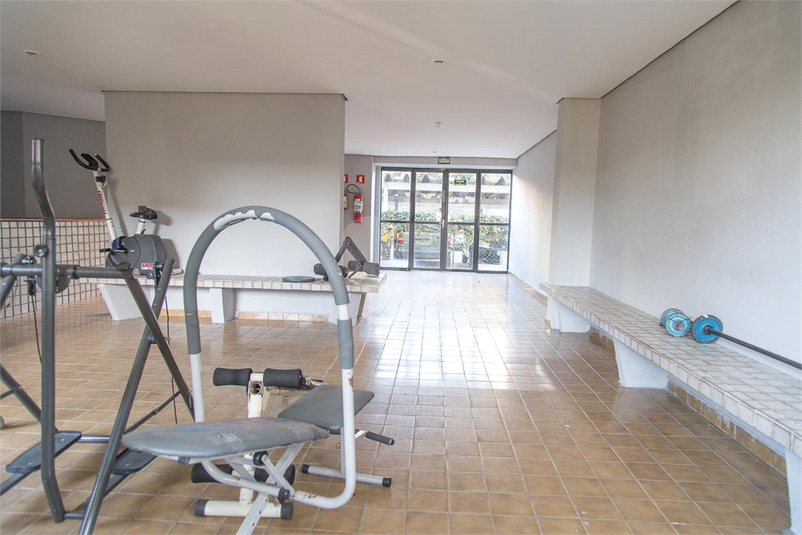 Venda Apartamento São Paulo Jardim Brasília (zona Norte) REO1027168 4