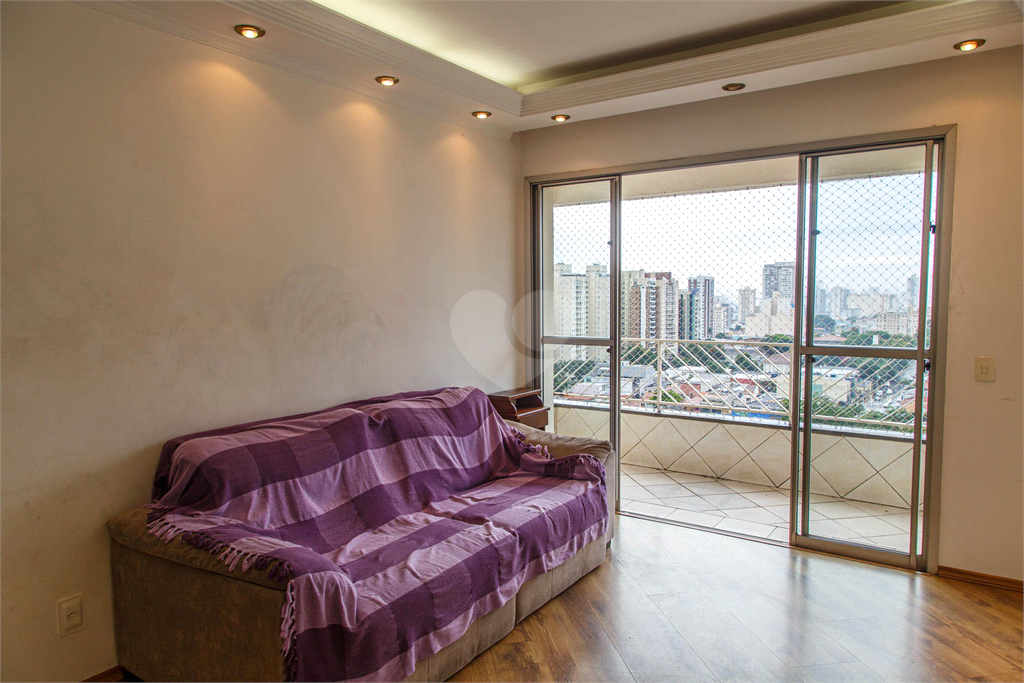 Venda Apartamento São Paulo Vila Gomes Cardim REO1027171 1