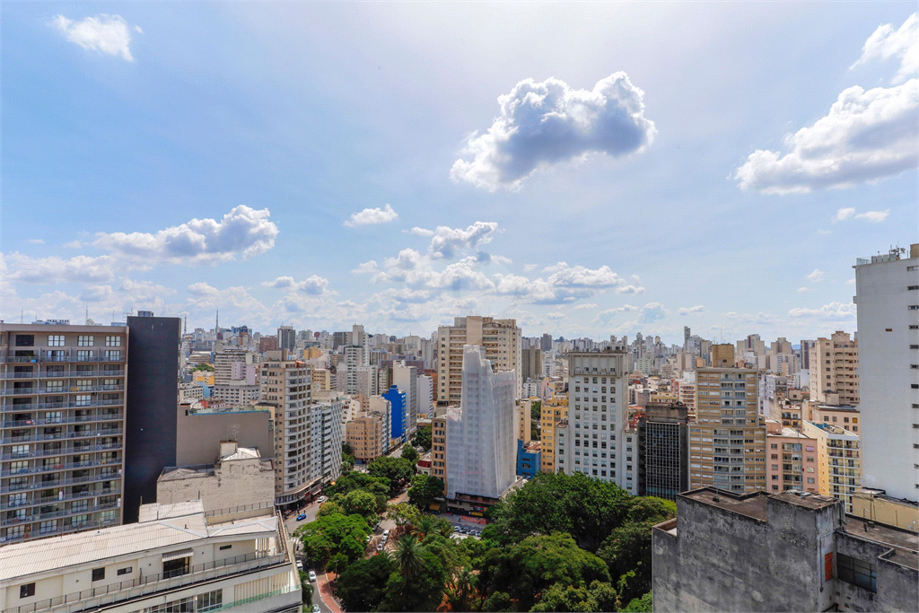 Venda Apartamento São Paulo Santa Efigênia REO1027184 12