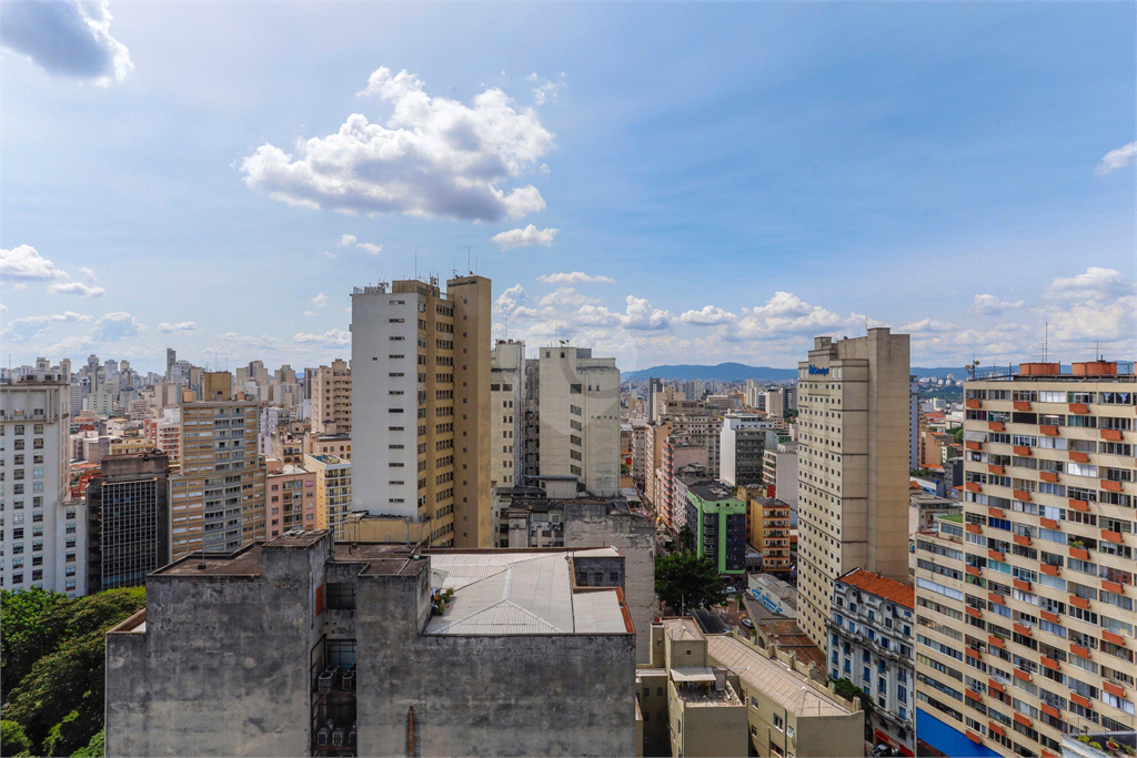 Venda Apartamento São Paulo Santa Efigênia REO1027184 13