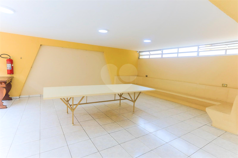 Venda Apartamento São Paulo Cambuci REO1027185 26