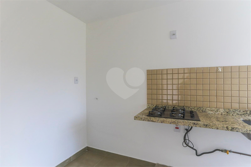 Venda Apartamento São Paulo Cambuci REO1027185 17