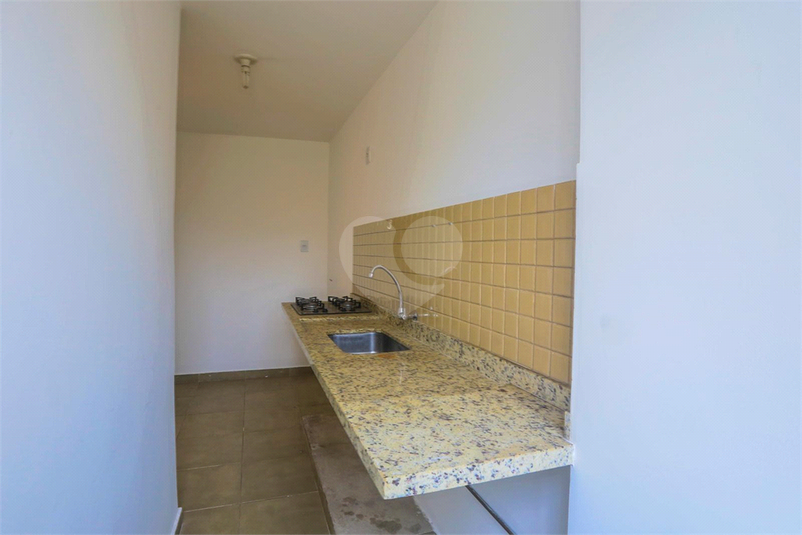 Venda Apartamento São Paulo Cambuci REO1027185 23