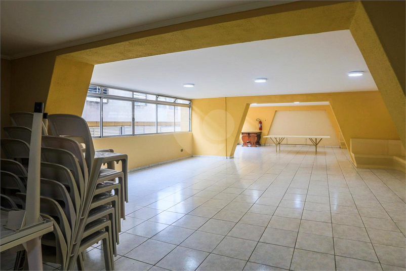 Venda Apartamento São Paulo Cambuci REO1027185 25