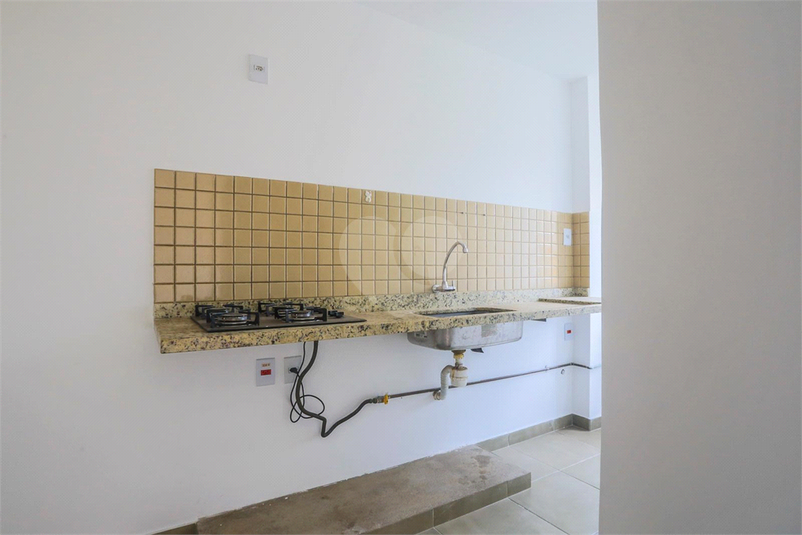 Venda Apartamento São Paulo Cambuci REO1027185 18