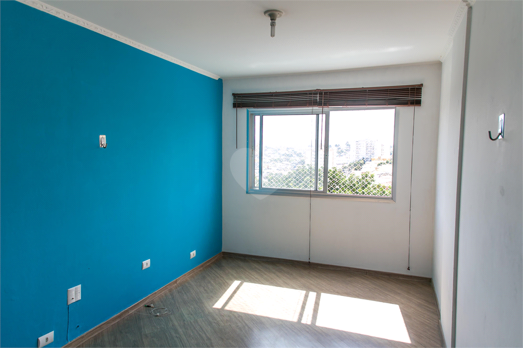 Venda Apartamento São Paulo Vila Mazzei REO1027186 1