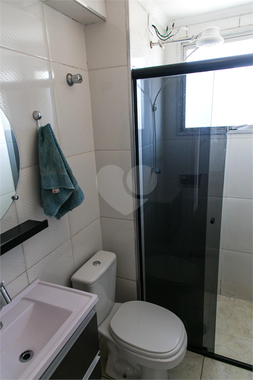 Venda Apartamento São Paulo Vila Mazzei REO1027186 10