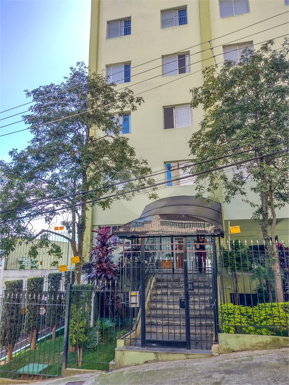 Venda Apartamento São Paulo Vila Mazzei REO1027186 28