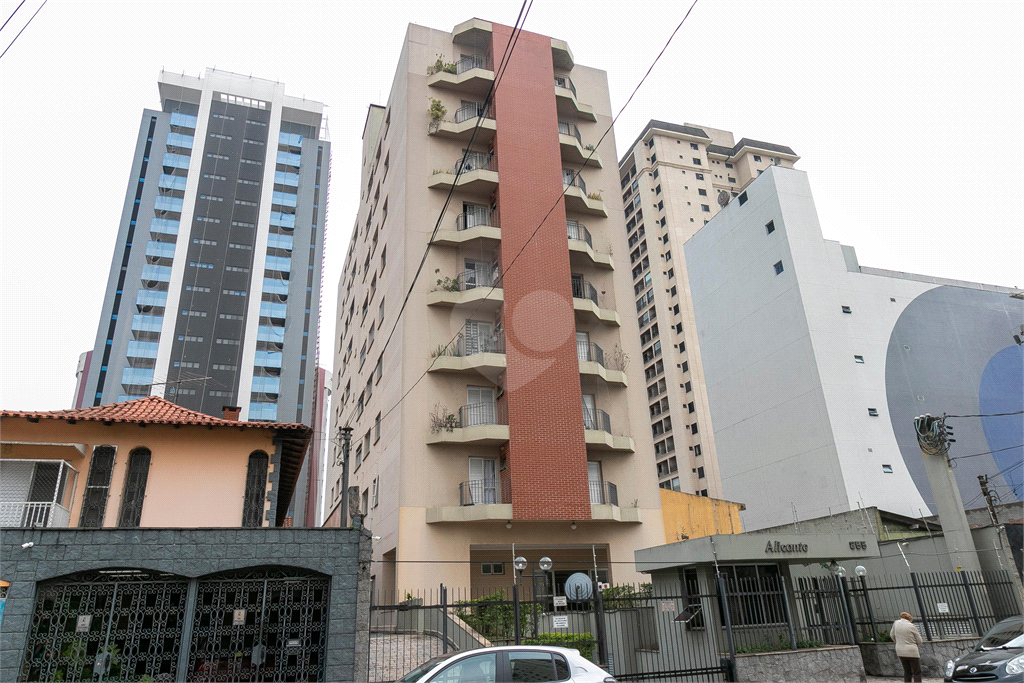 Venda Apartamento São Paulo Vila Gomes Cardim REO1027193 50