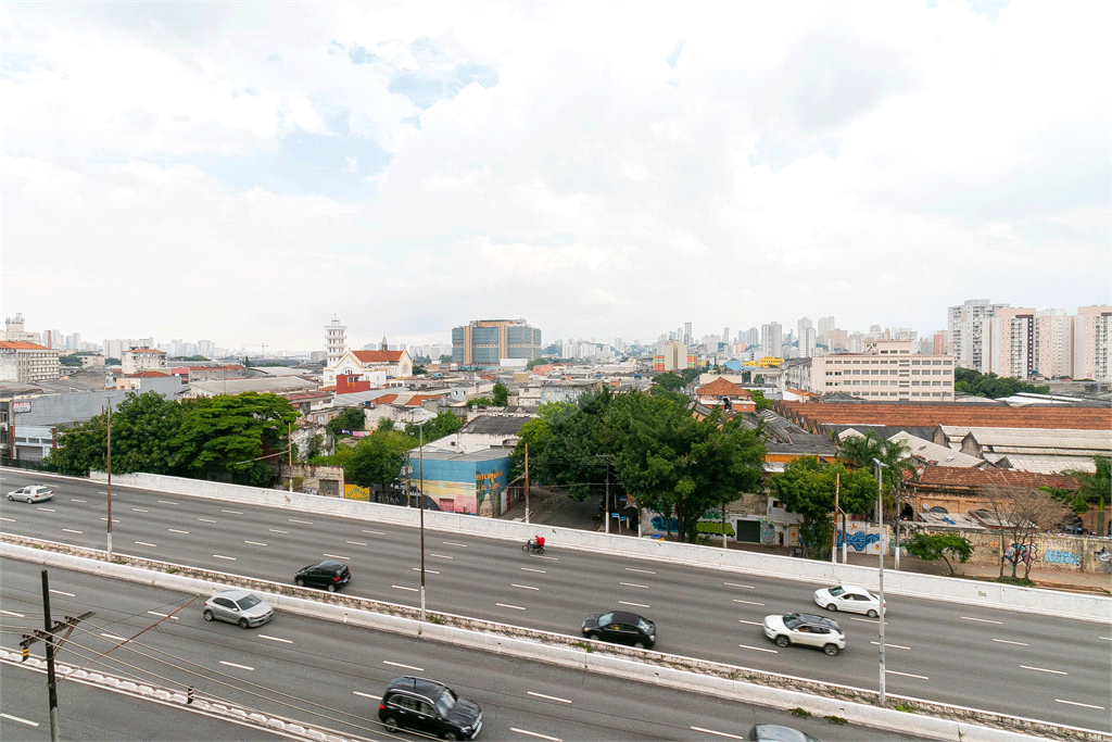 Venda Apartamento São Paulo Brás REO1027199 8