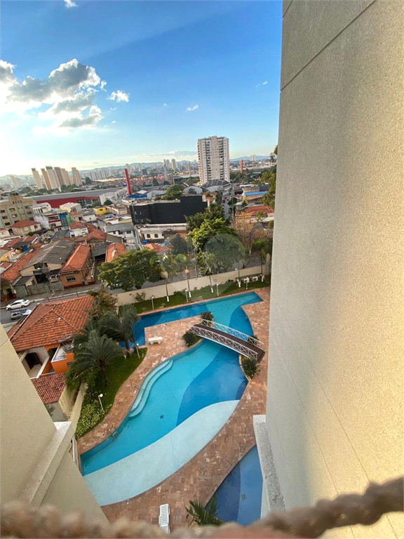 Venda Apartamento São Paulo Tatuapé REO1027206 6