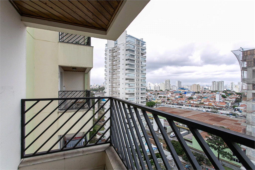 Venda Apartamento São Paulo Tatuapé REO1027213 7