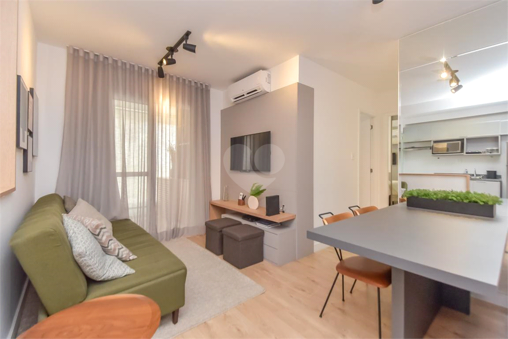 Venda Apartamento São Paulo Liberdade REO1027214 5