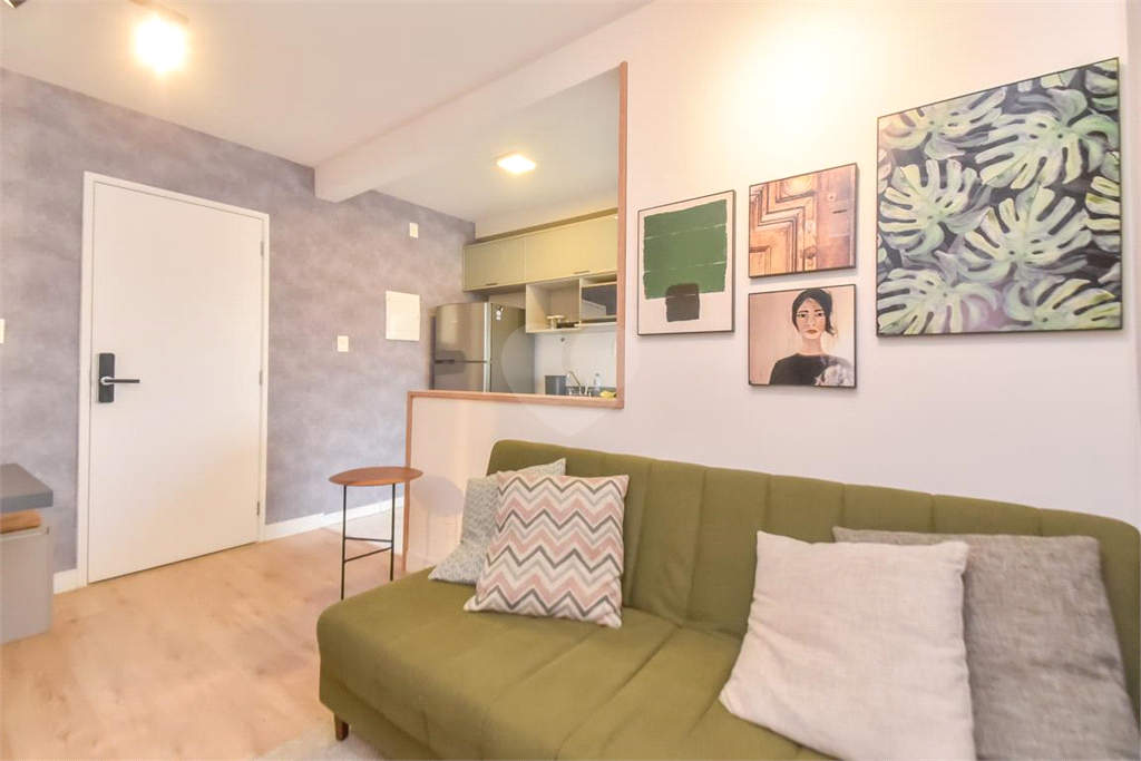 Venda Apartamento São Paulo Liberdade REO1027214 4