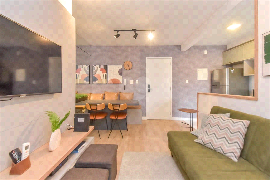 Venda Apartamento São Paulo Liberdade REO1027214 11