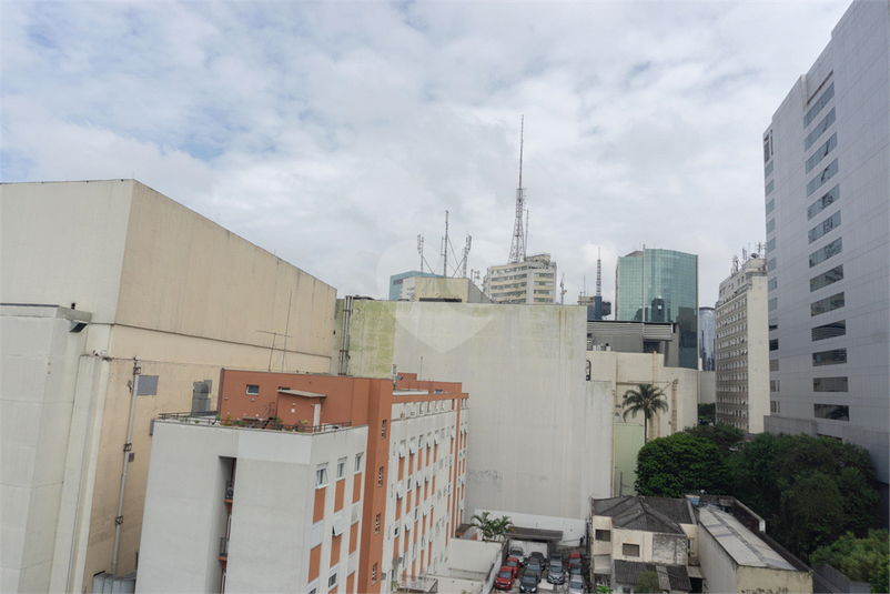 Venda Apartamento São Paulo Bela Vista REO1027216 8