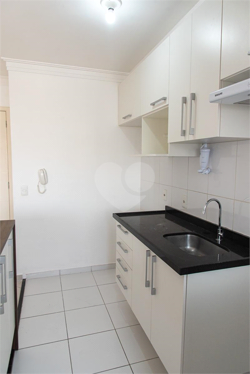 Venda Apartamento São Paulo Cambuci REO1027218 18