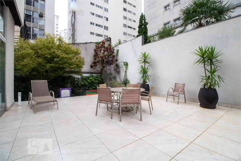 Venda Apartamento São Paulo Cerqueira César REO1027237 1