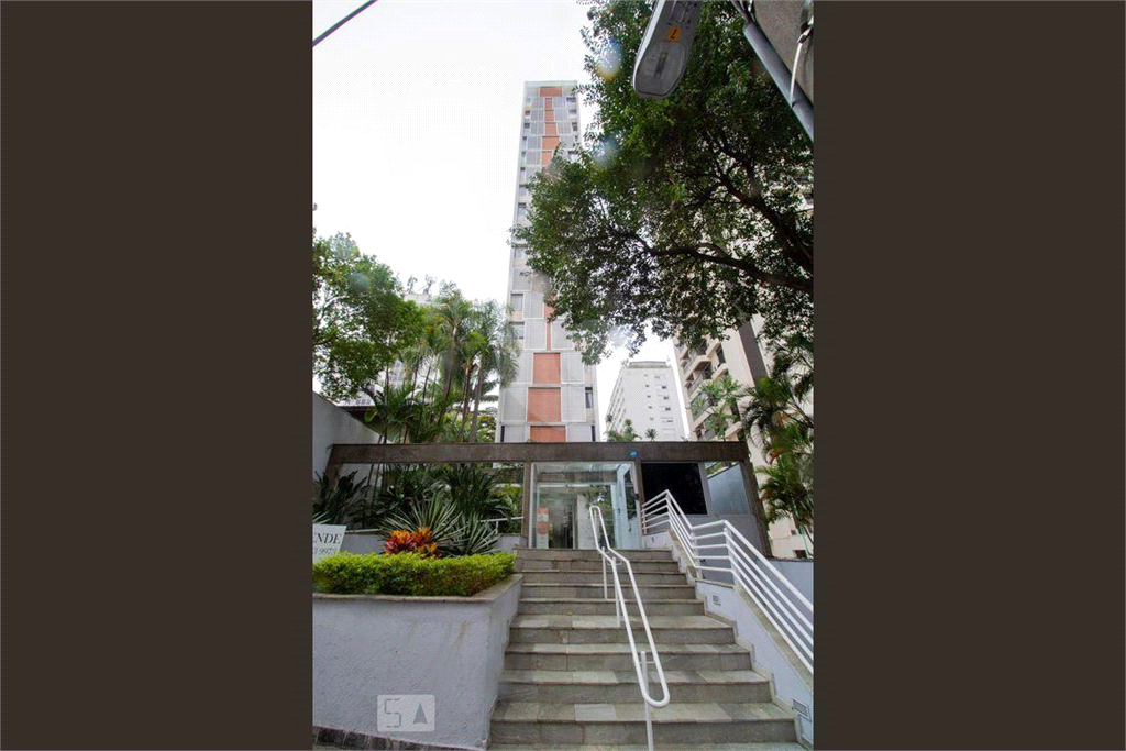 Venda Apartamento São Paulo Cerqueira César REO1027237 36