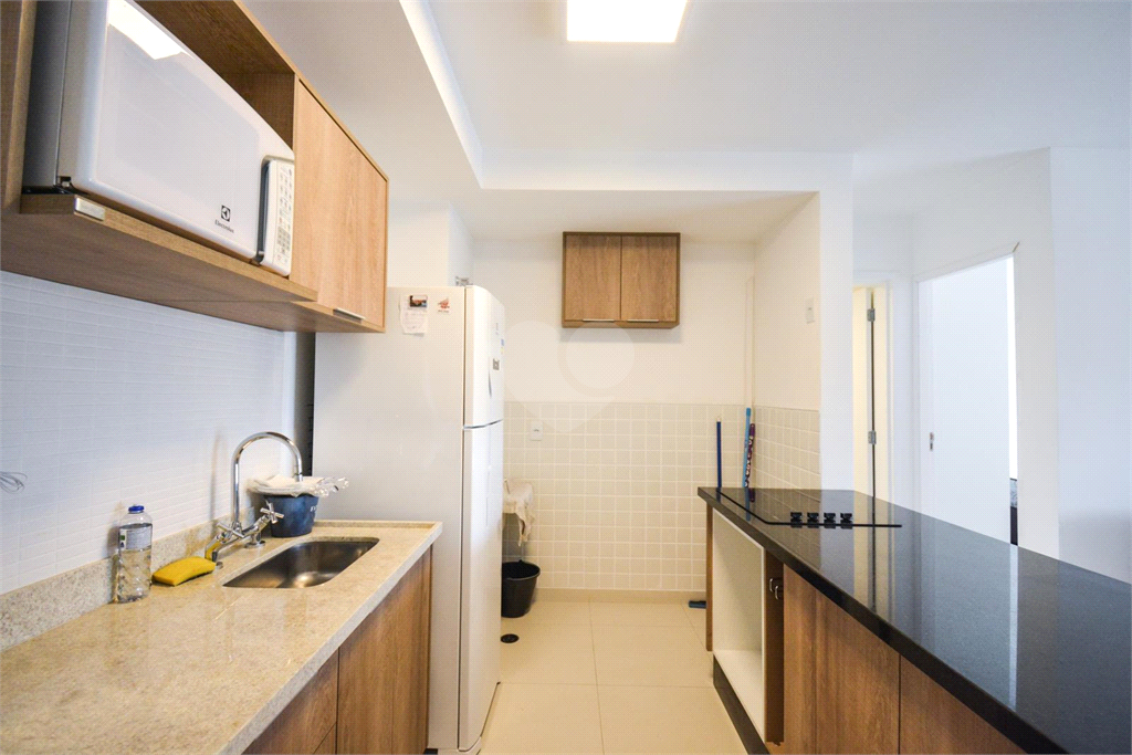 Venda Apartamento São Paulo Pinheiros REO1027238 18