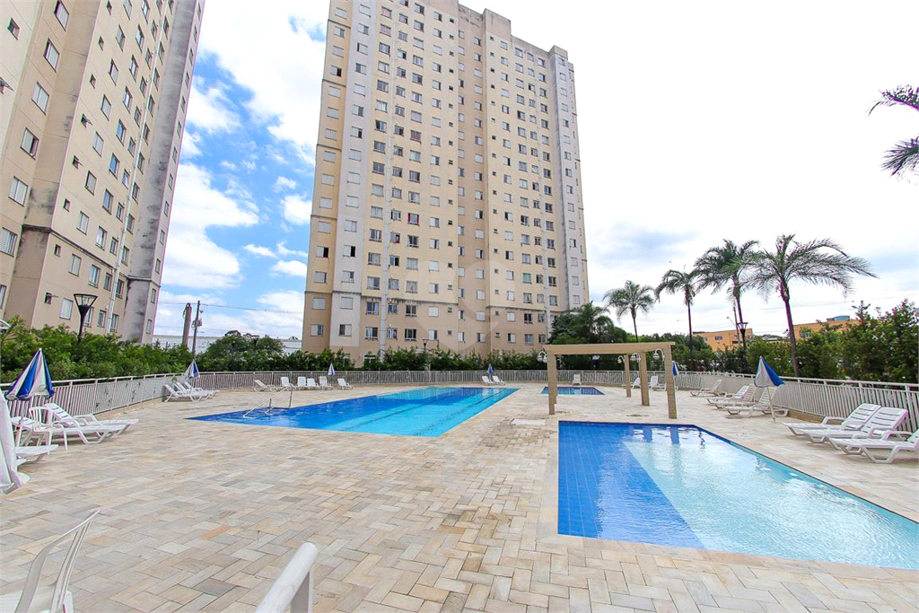 Venda Apartamento Guarulhos Ponte Grande REO1027247 26