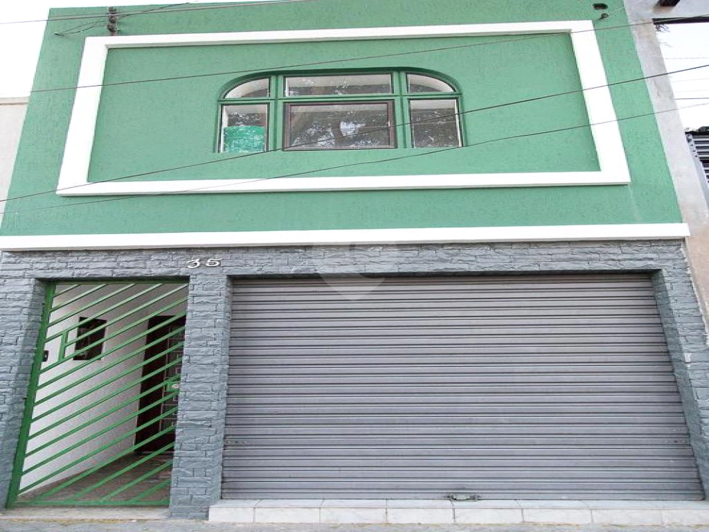 Venda Casa São Paulo Brás REO1027267 36