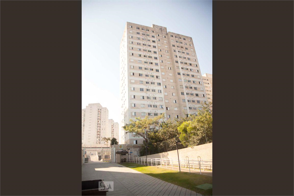 Venda Apartamento São Paulo Quinta Da Paineira REO1027273 2