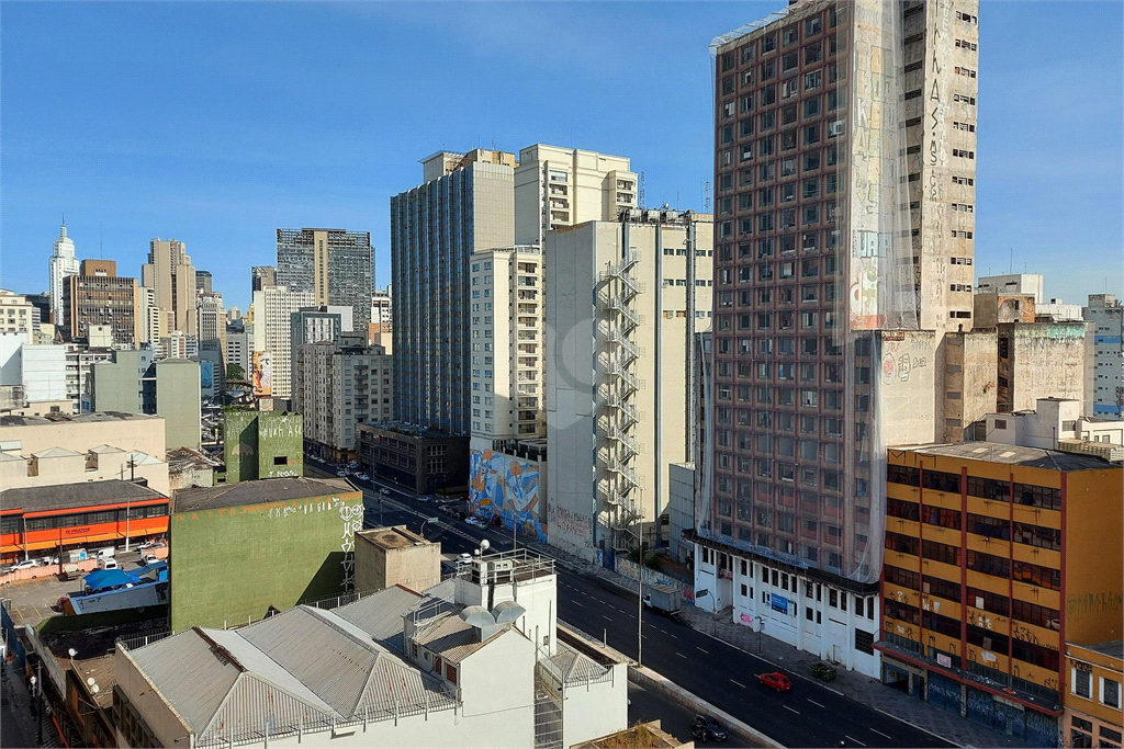 Venda Apartamento São Paulo Centro REO1027282 13