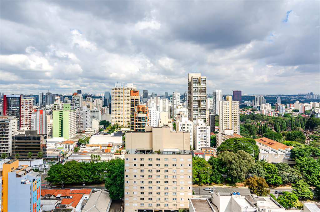 Venda Cobertura São Paulo Pinheiros REO1027288 11