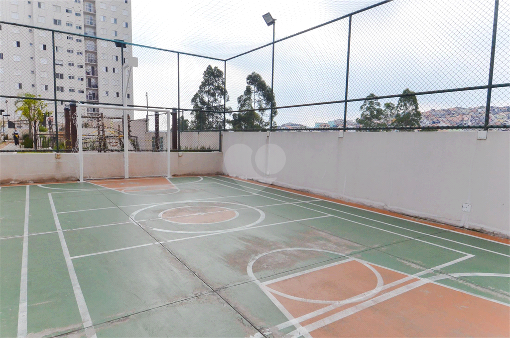 Venda Apartamento Guarulhos Jardim Las Vegas REO1027306 10