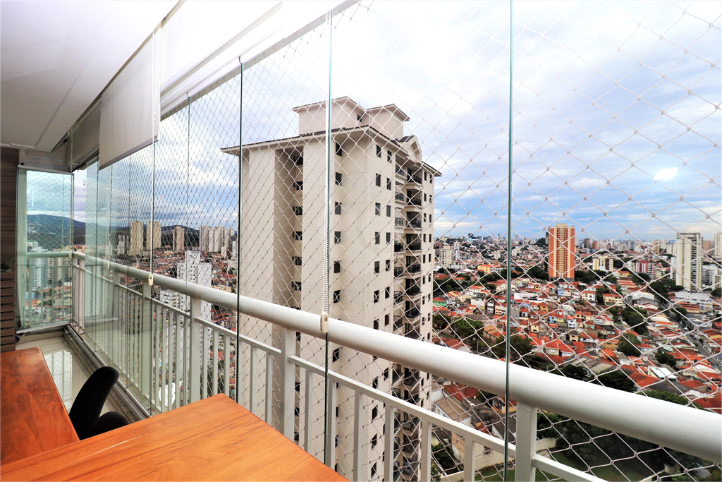 Venda Apartamento São Paulo Lauzane Paulista REO1027312 13