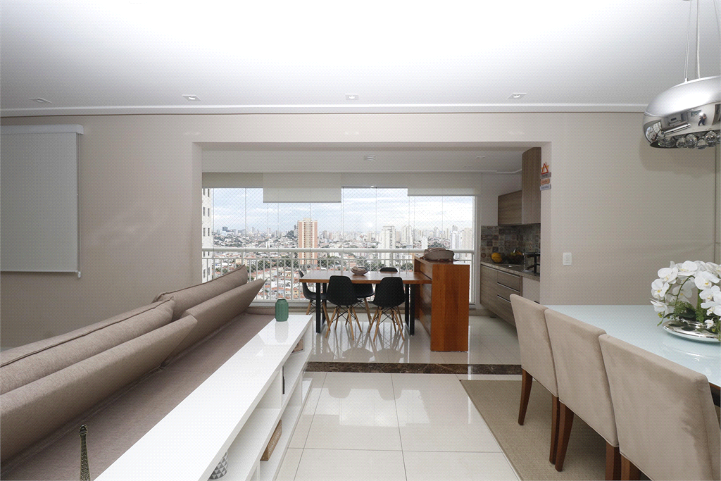 Venda Apartamento São Paulo Lauzane Paulista REO1027312 4