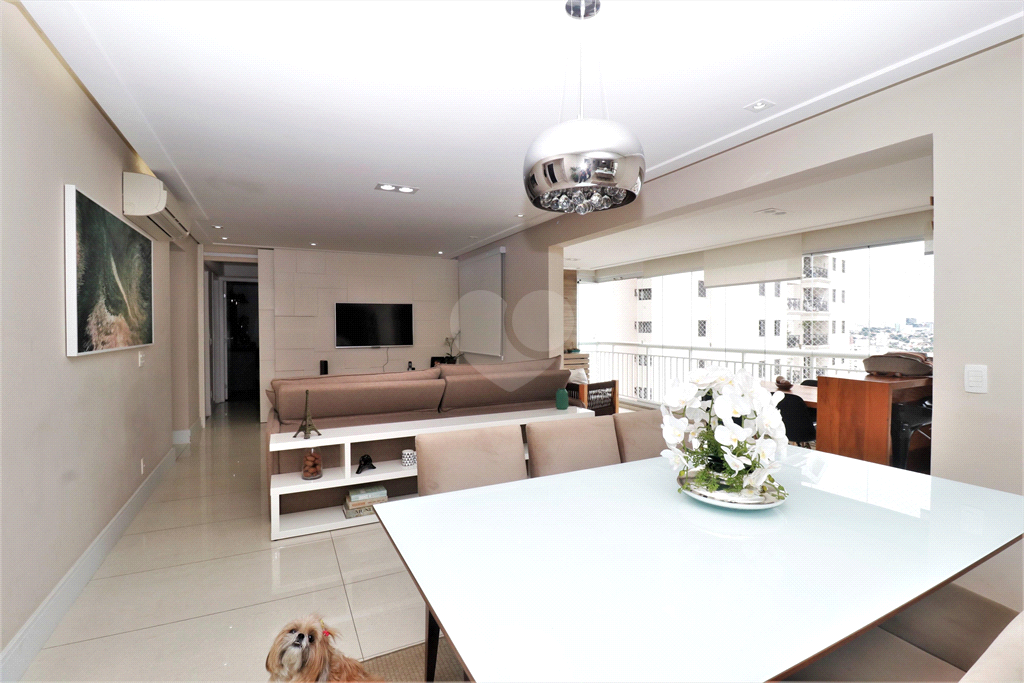 Venda Apartamento São Paulo Lauzane Paulista REO1027312 2