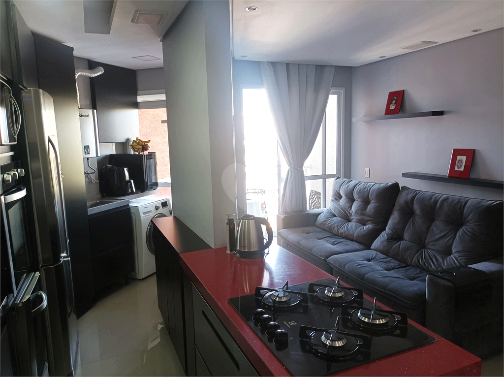 Venda Apartamento São Paulo Vila Prudente REO1027329 27