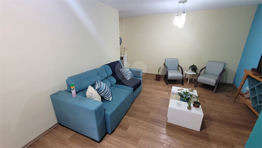 Venda Apartamento São Paulo Vila Nova Mazzei REO1027338 4