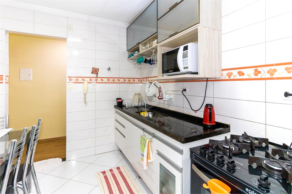 Venda Apartamento São Paulo Vila Nova Mazzei REO1027338 22