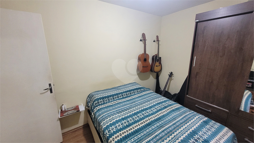 Venda Apartamento São Paulo Vila Nova Mazzei REO1027338 12