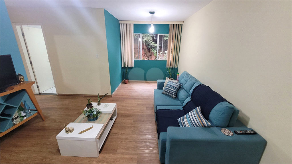 Venda Apartamento São Paulo Vila Nova Mazzei REO1027338 3