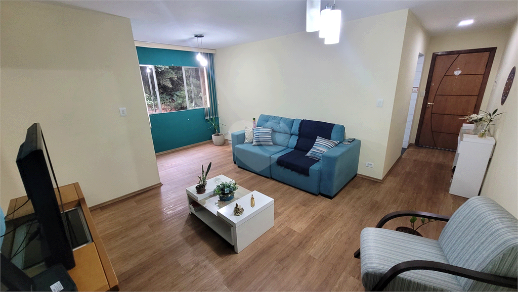 Venda Apartamento São Paulo Vila Nova Mazzei REO1027338 2