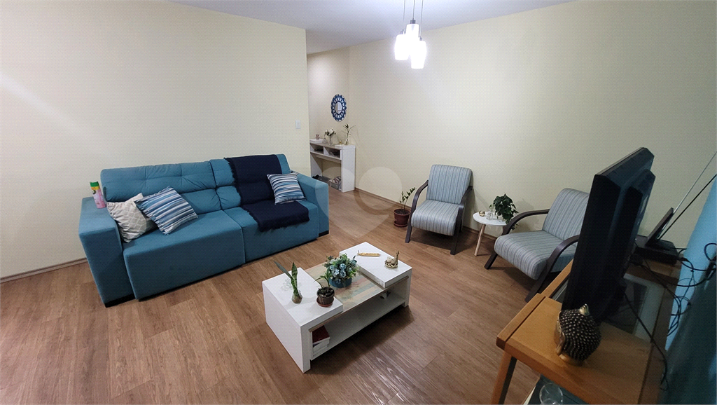 Venda Apartamento São Paulo Vila Nova Mazzei REO1027338 6