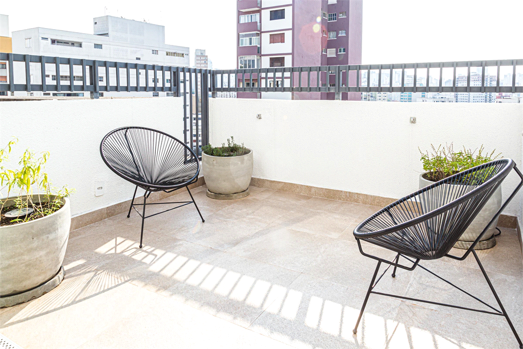 Venda Apartamento São Paulo Bela Vista REO1027344 32