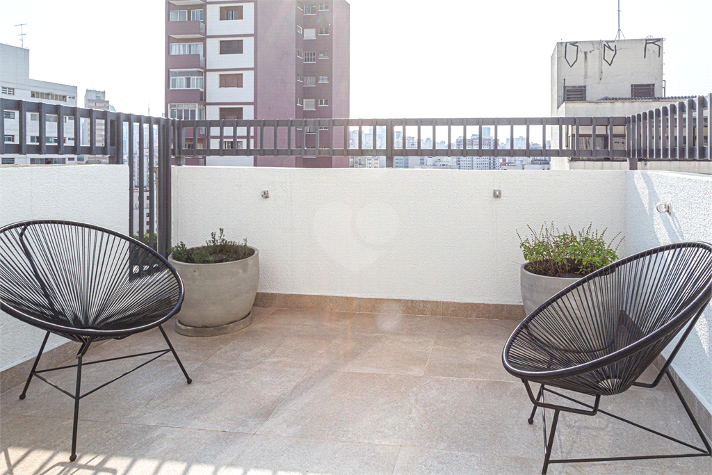 Venda Apartamento São Paulo Bela Vista REO1027344 33