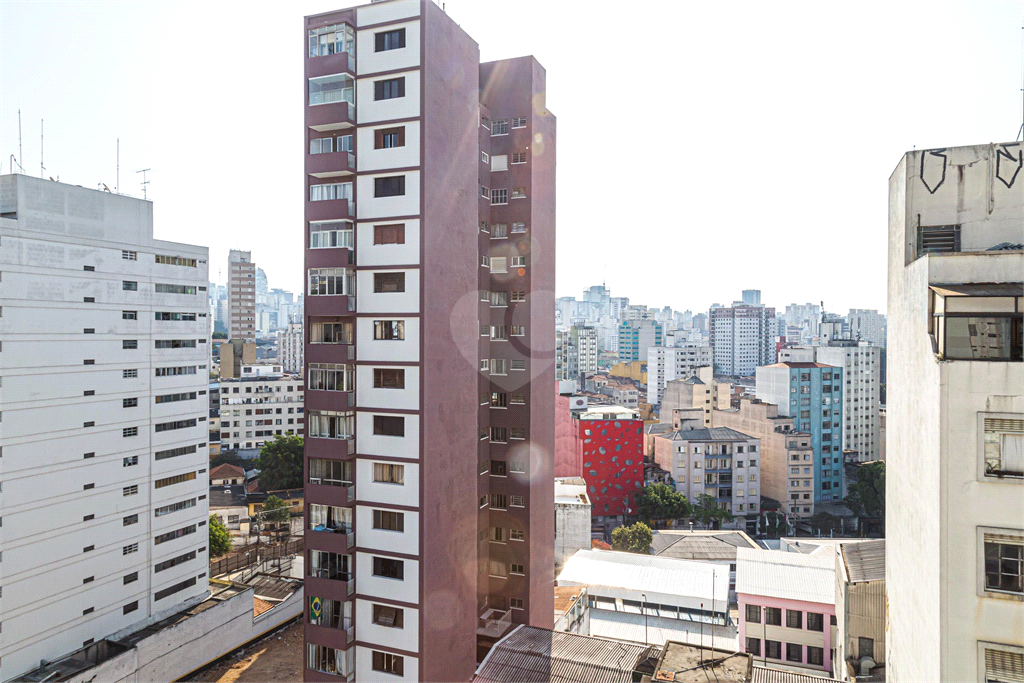 Venda Apartamento São Paulo Bela Vista REO1027344 34